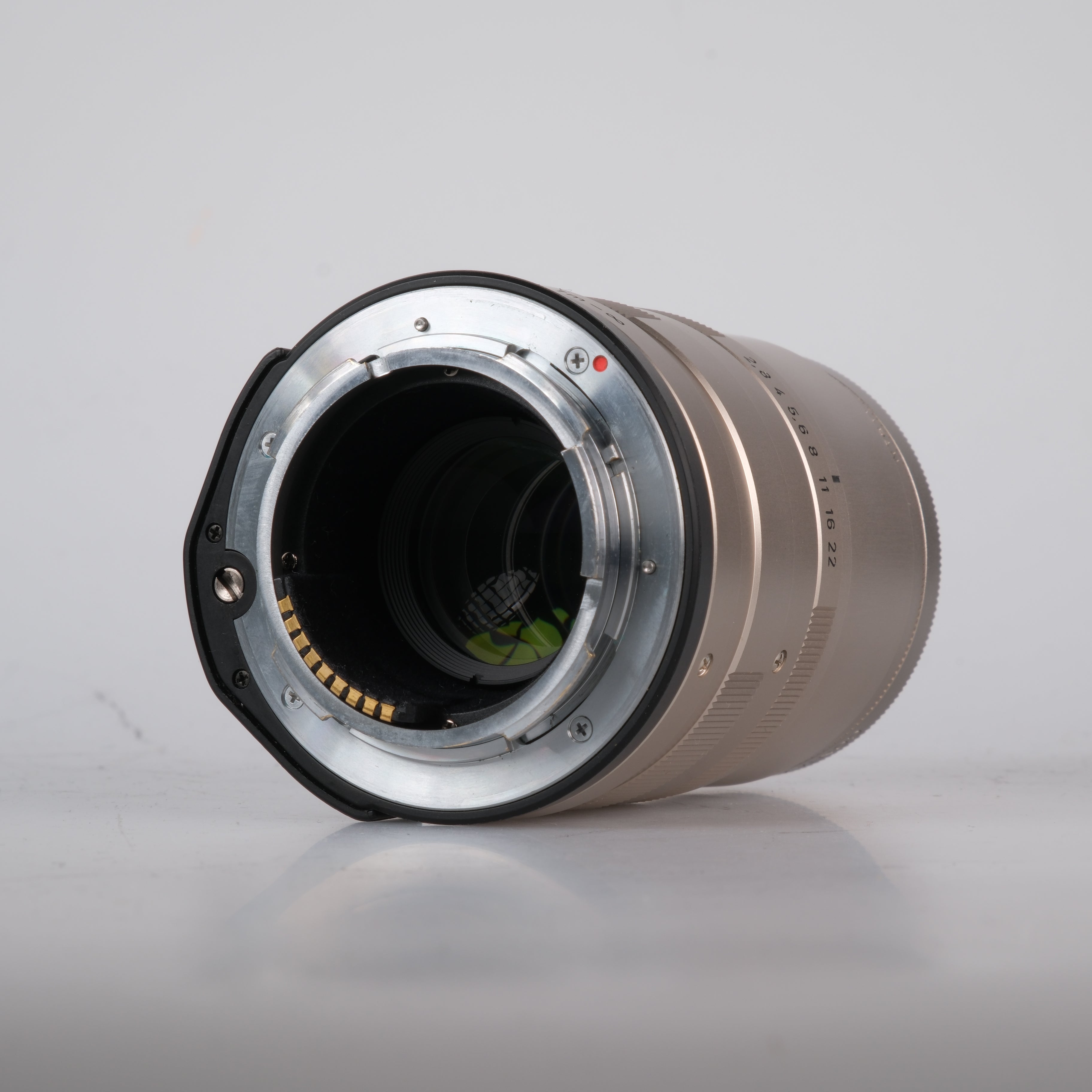 Carl Zeiss Sonnar T*2.8/90mm