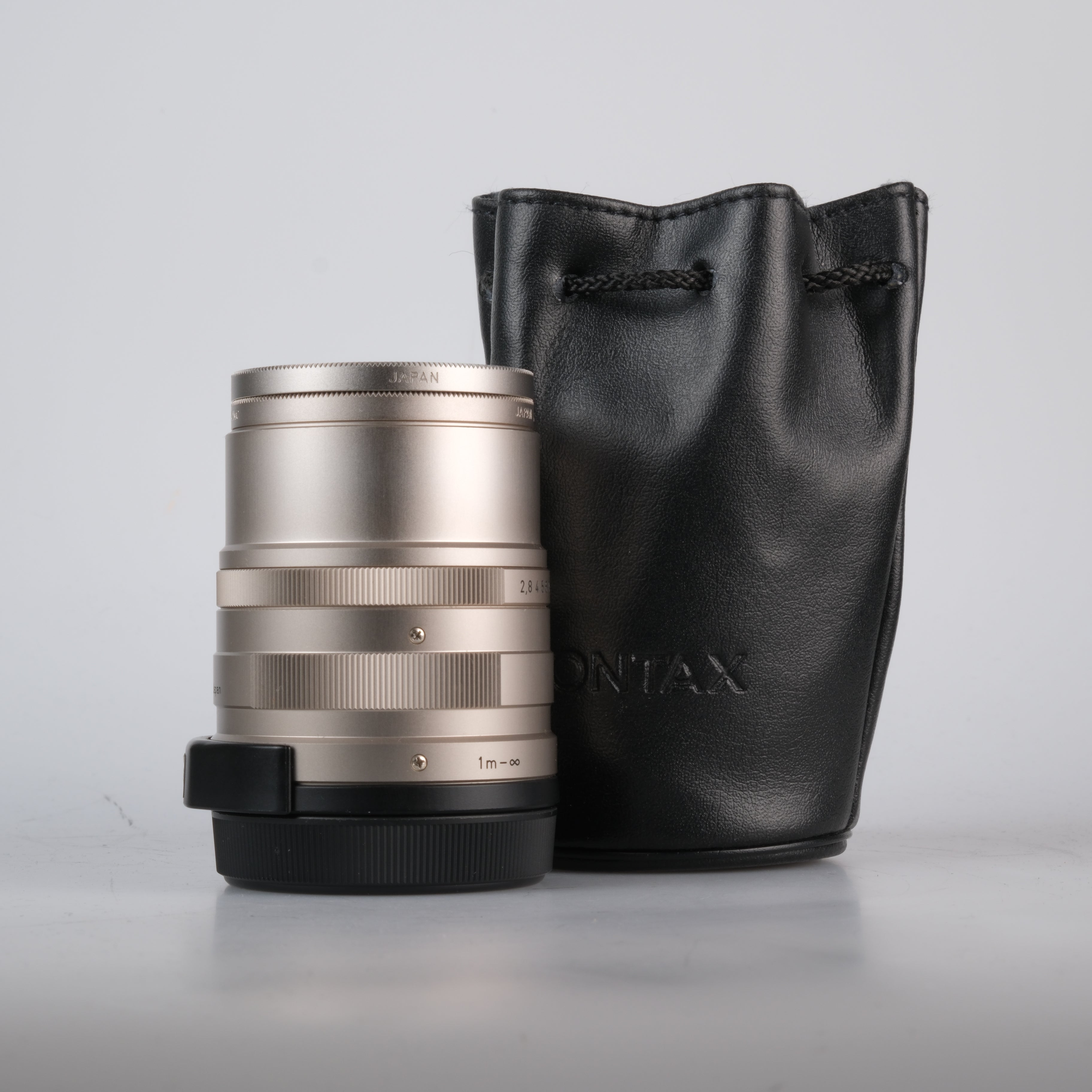 Carl Zeiss Sonnar T*2.8/90mm