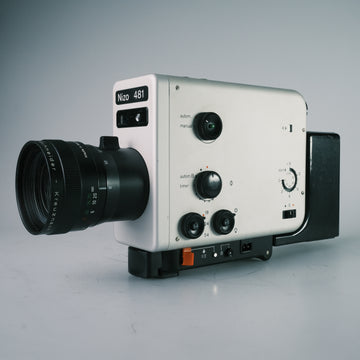 Braun Nizo 481
