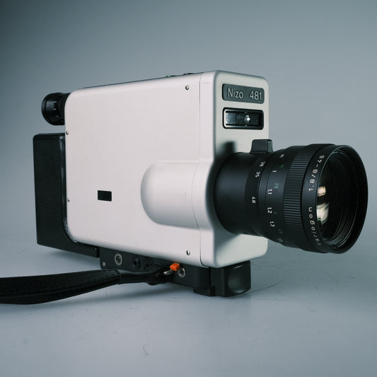 Braun Nizo 481