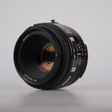 Nikkor AF 1.8/50mm