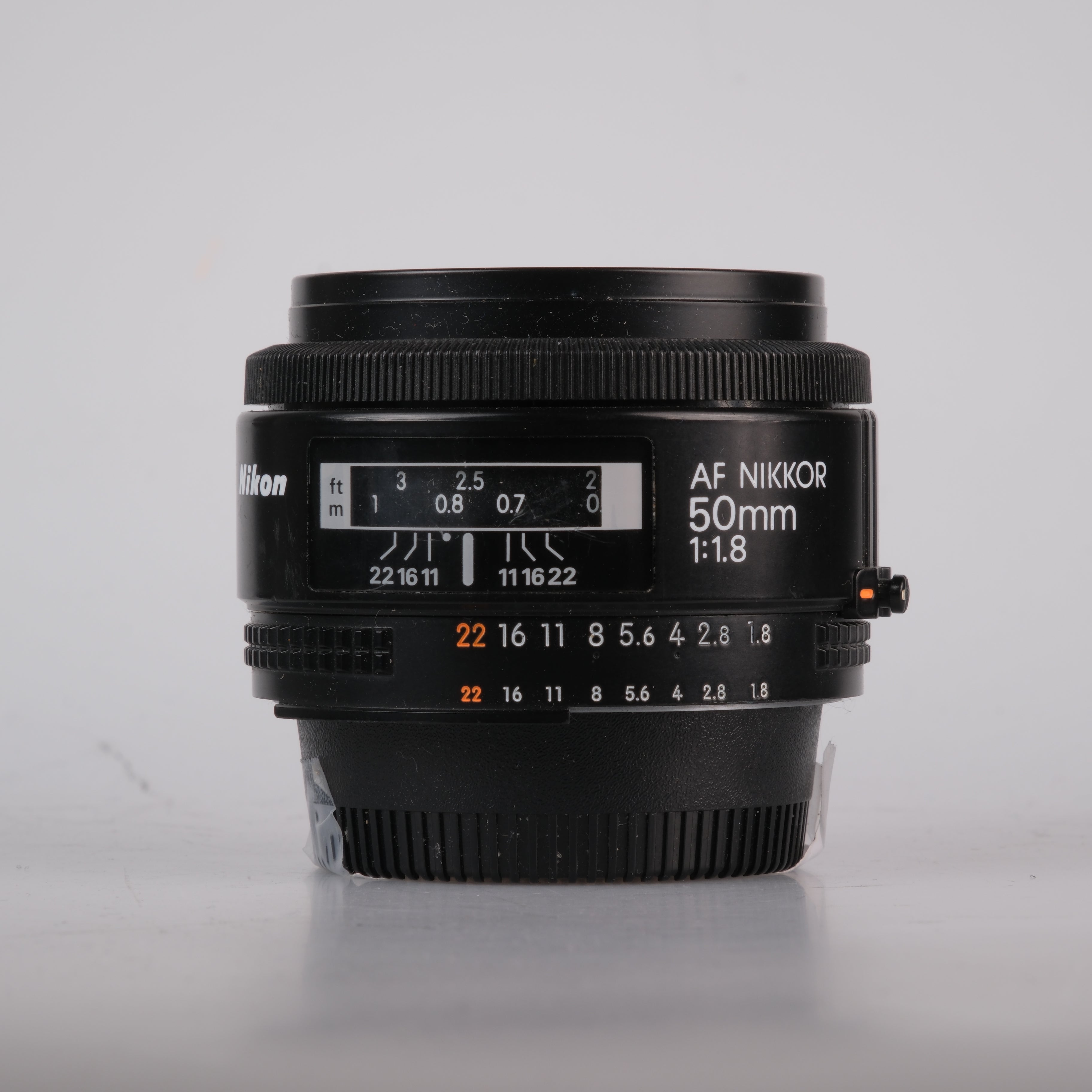 Nikkor AF 1.8/50mm