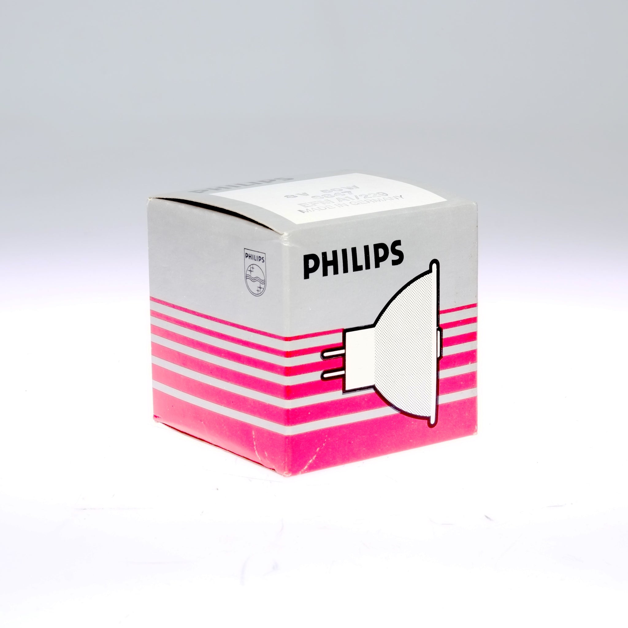 Phillips Projektorlampe 8V 50W