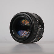 Nikon Nikkor AF 1.4/50mm