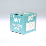 AVI halogen lamp 82V 250W 