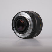 Nikon Nikkor AF 1.8/50mm