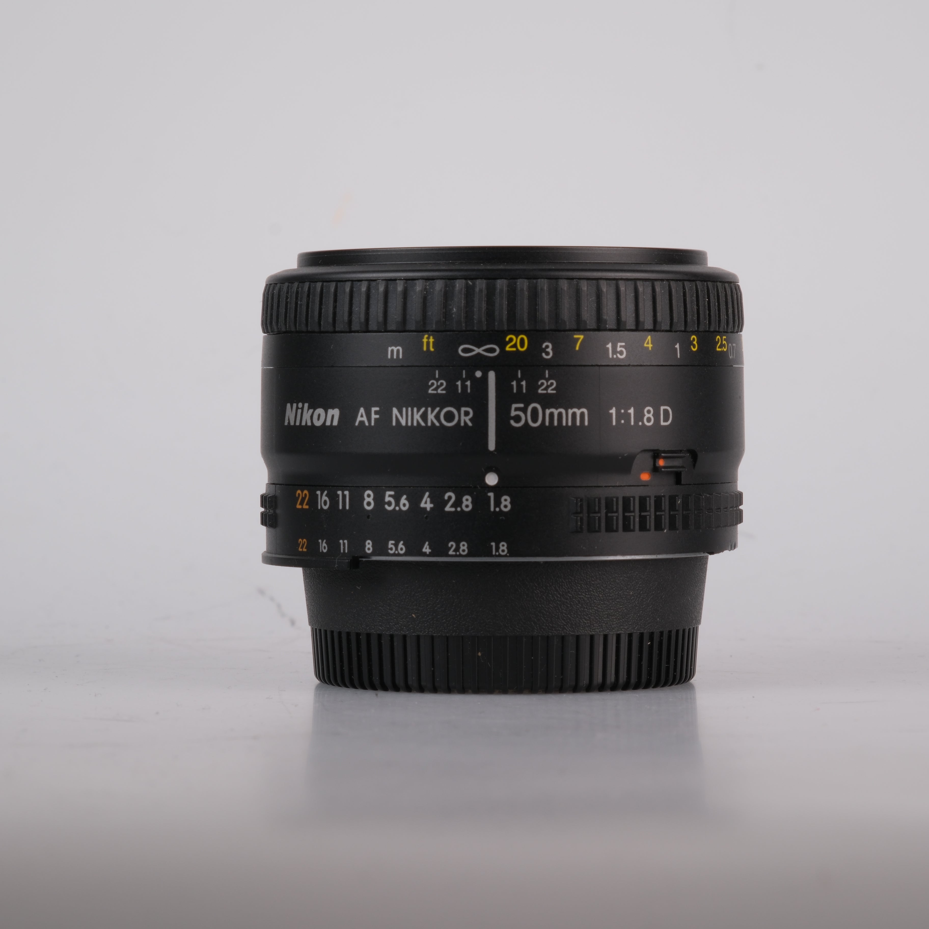 Nikon Nikkor AF 1.8/50mm
