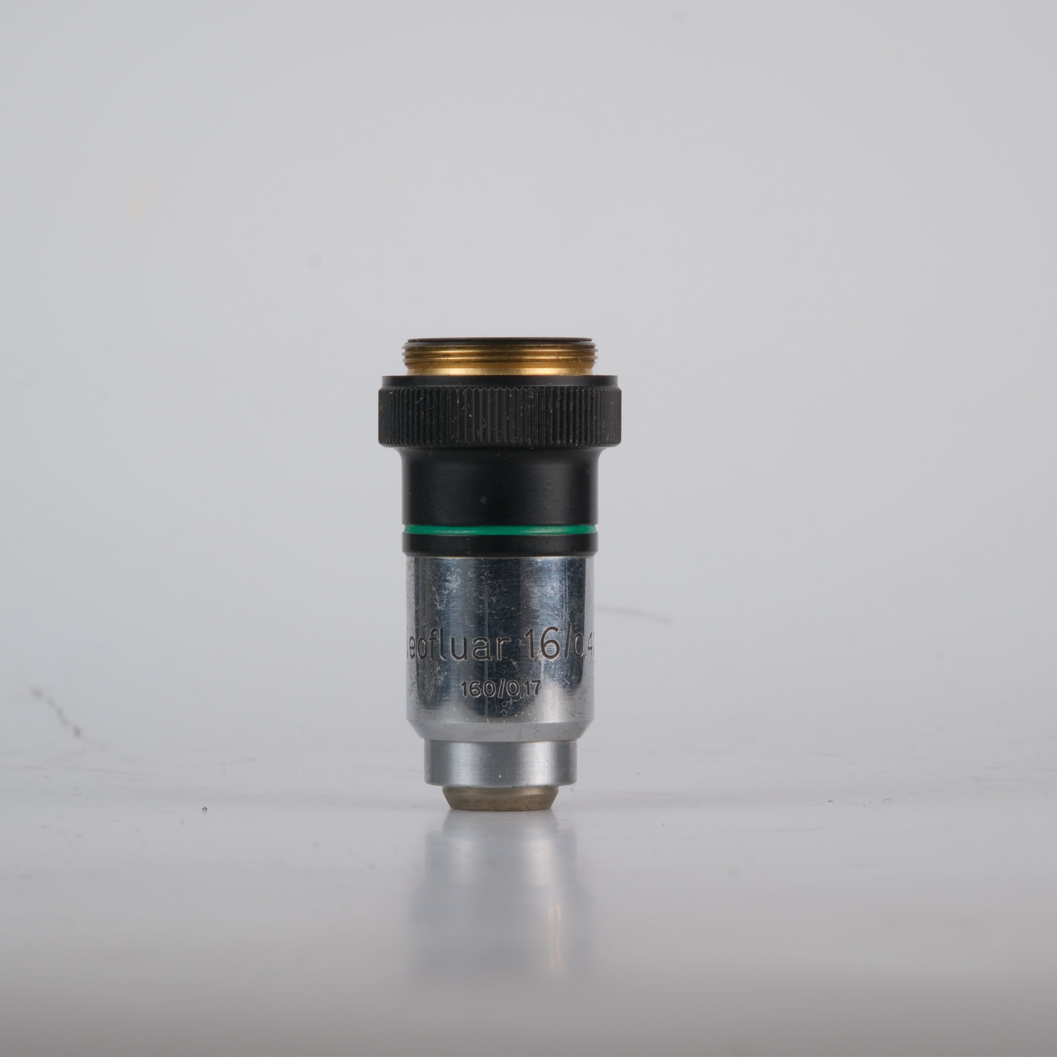 Zeiss Winkel Mikroskopobjektiv