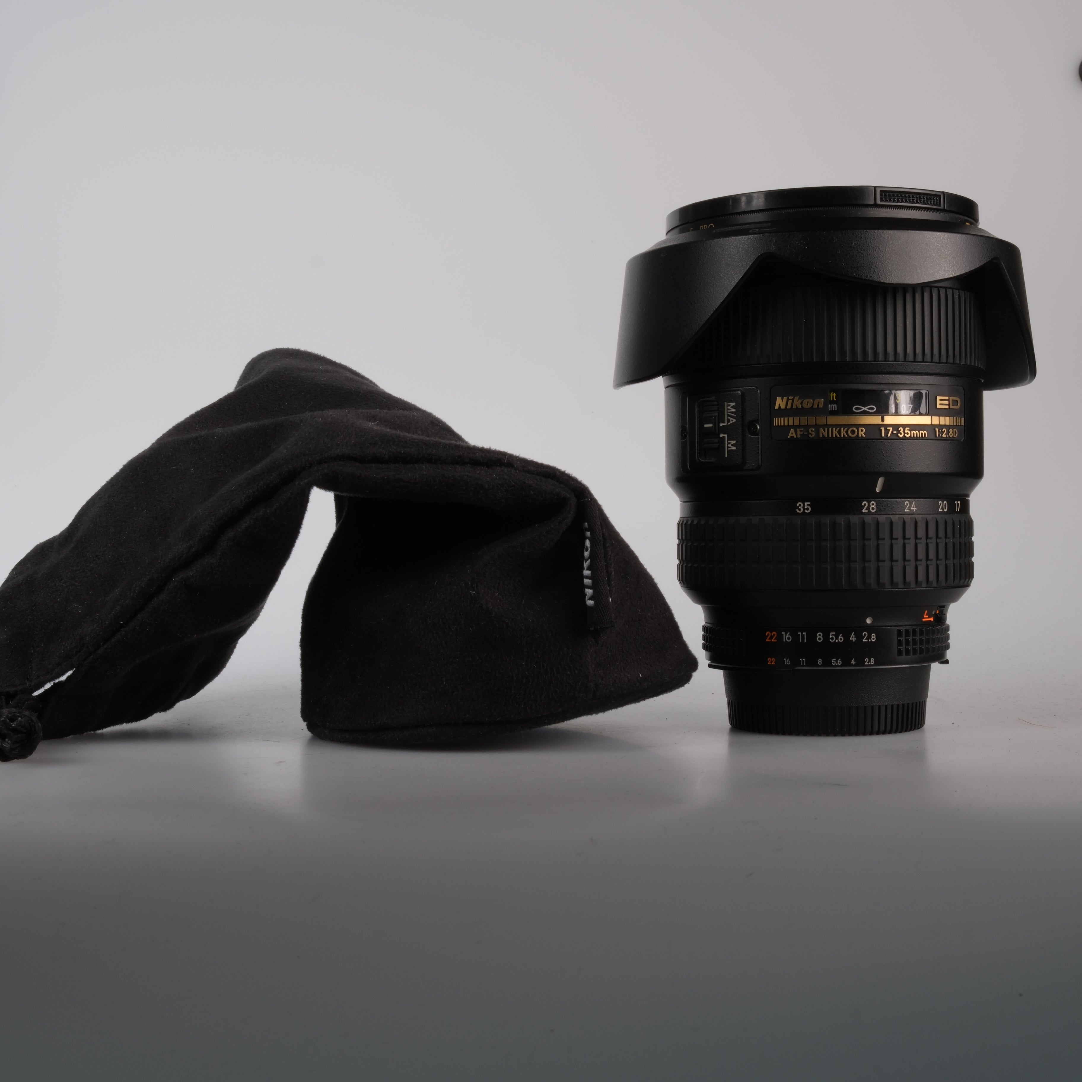Nikon Nikkor AF-S 2.8/17-35mm