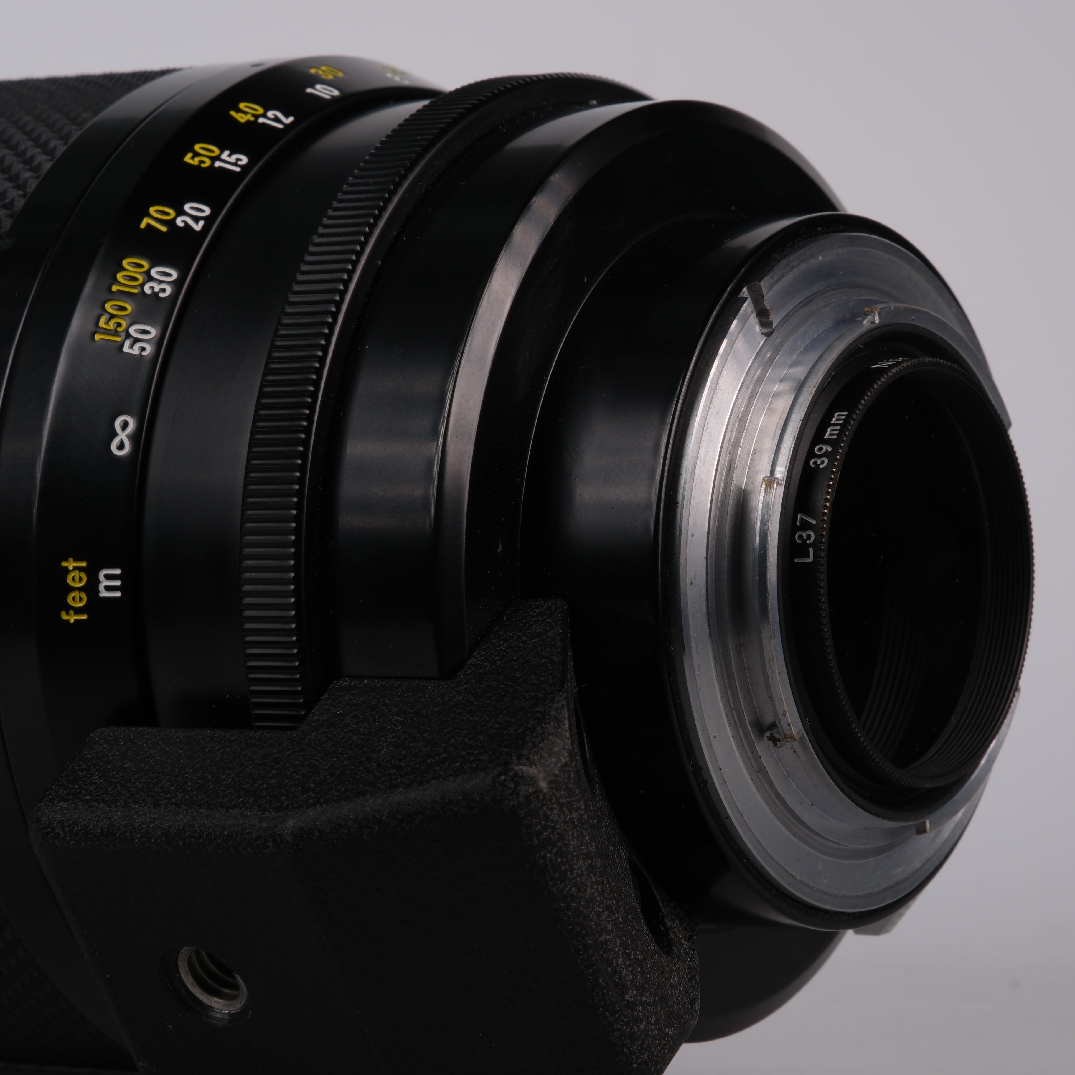 Nikon Nikkor C 8/500mm