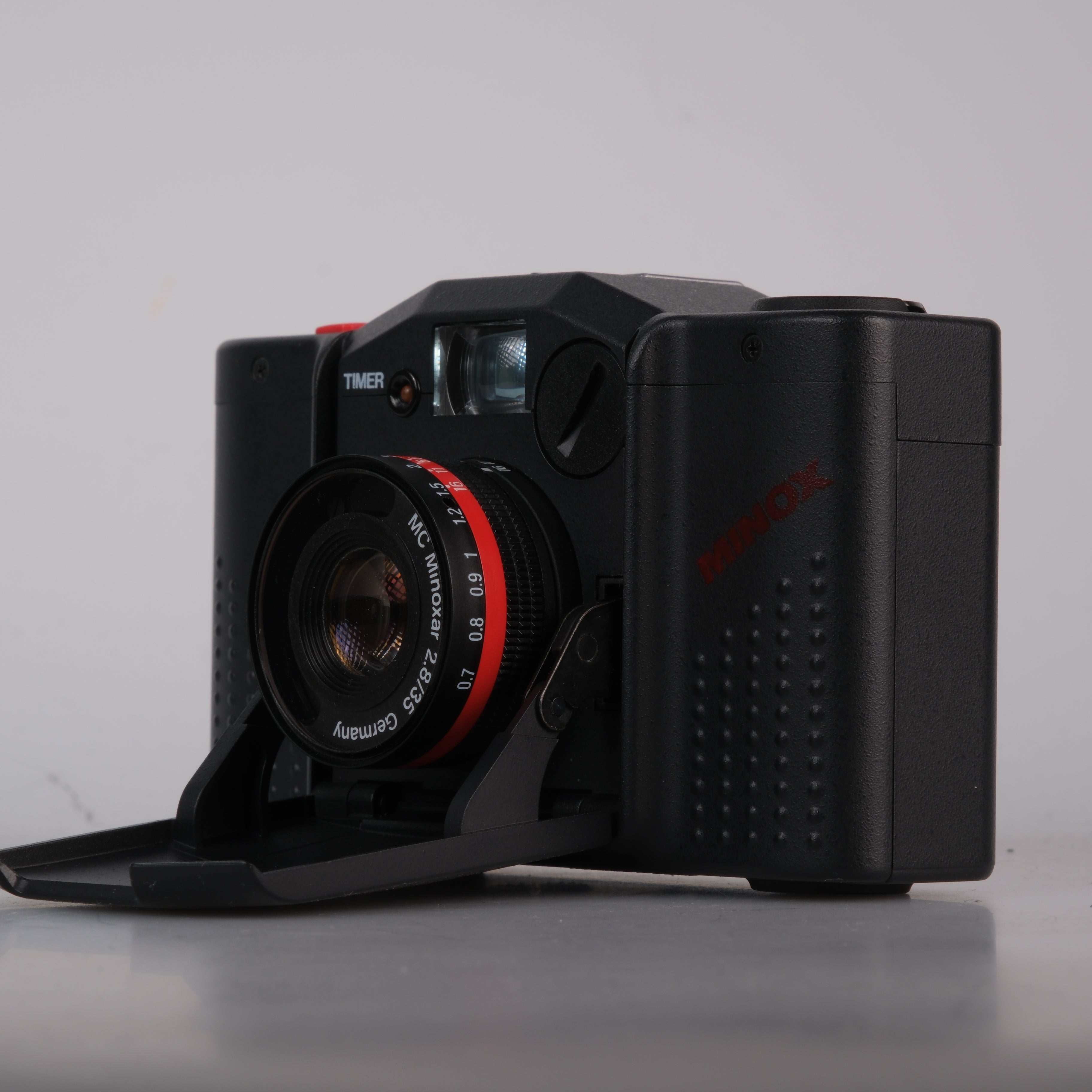 MINOX 35　GT-E Minox GT-E – click & surr