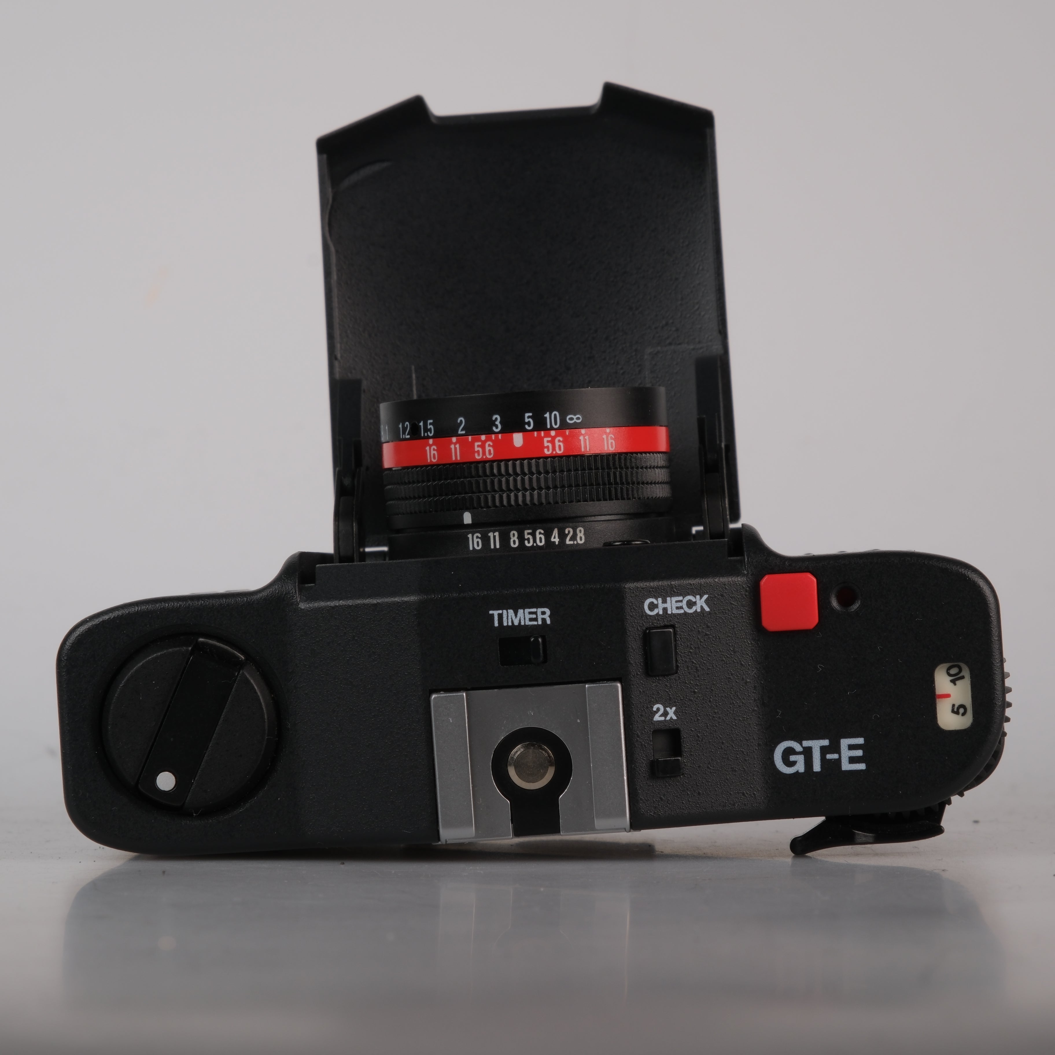 Minox GT-E – click & surr