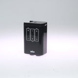 Braun Nizo Batteriemagazin