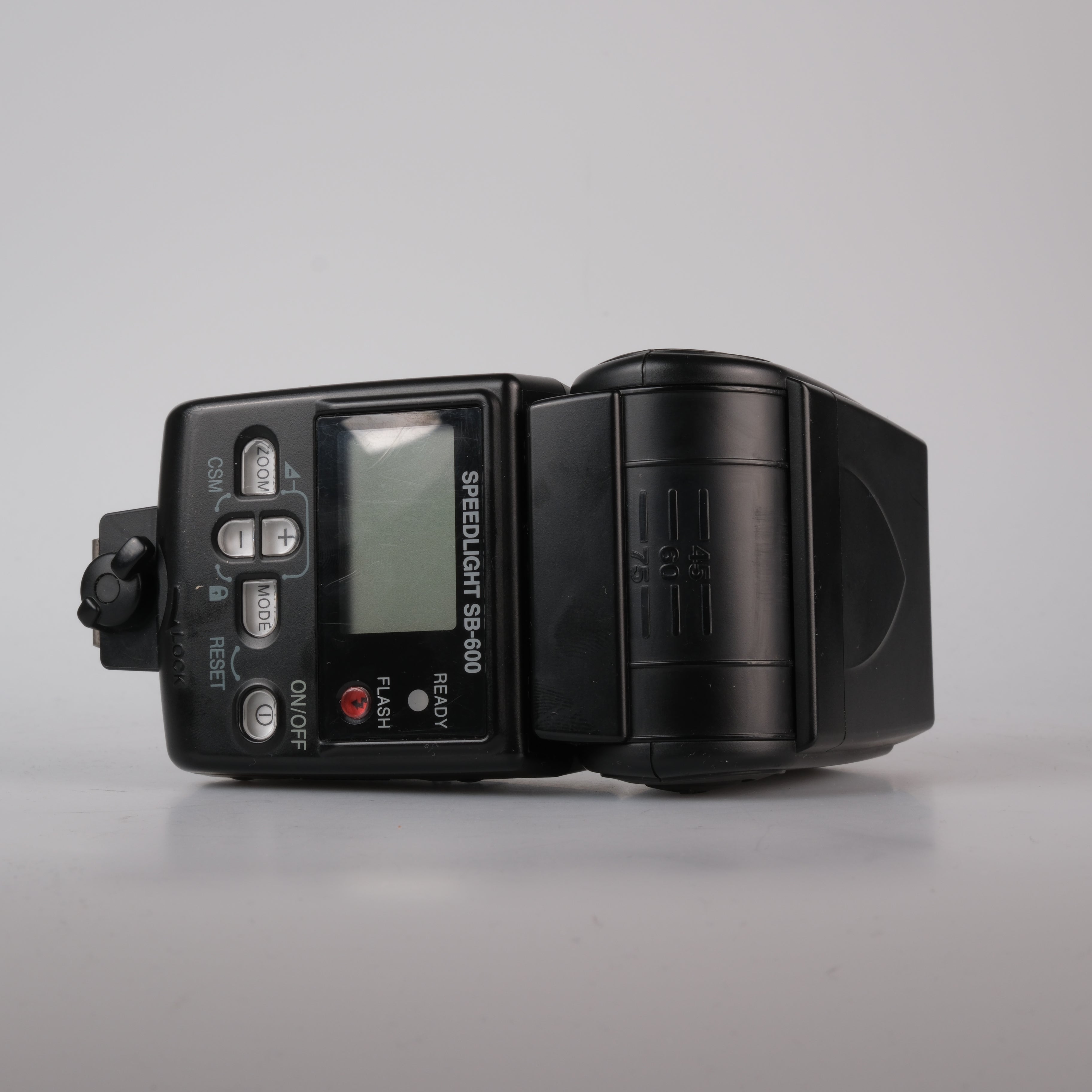 Nikon SB-600 Flash