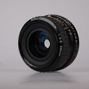 Pentax-A 2.8/28mm