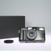 Yashica MF-2 super new goods
