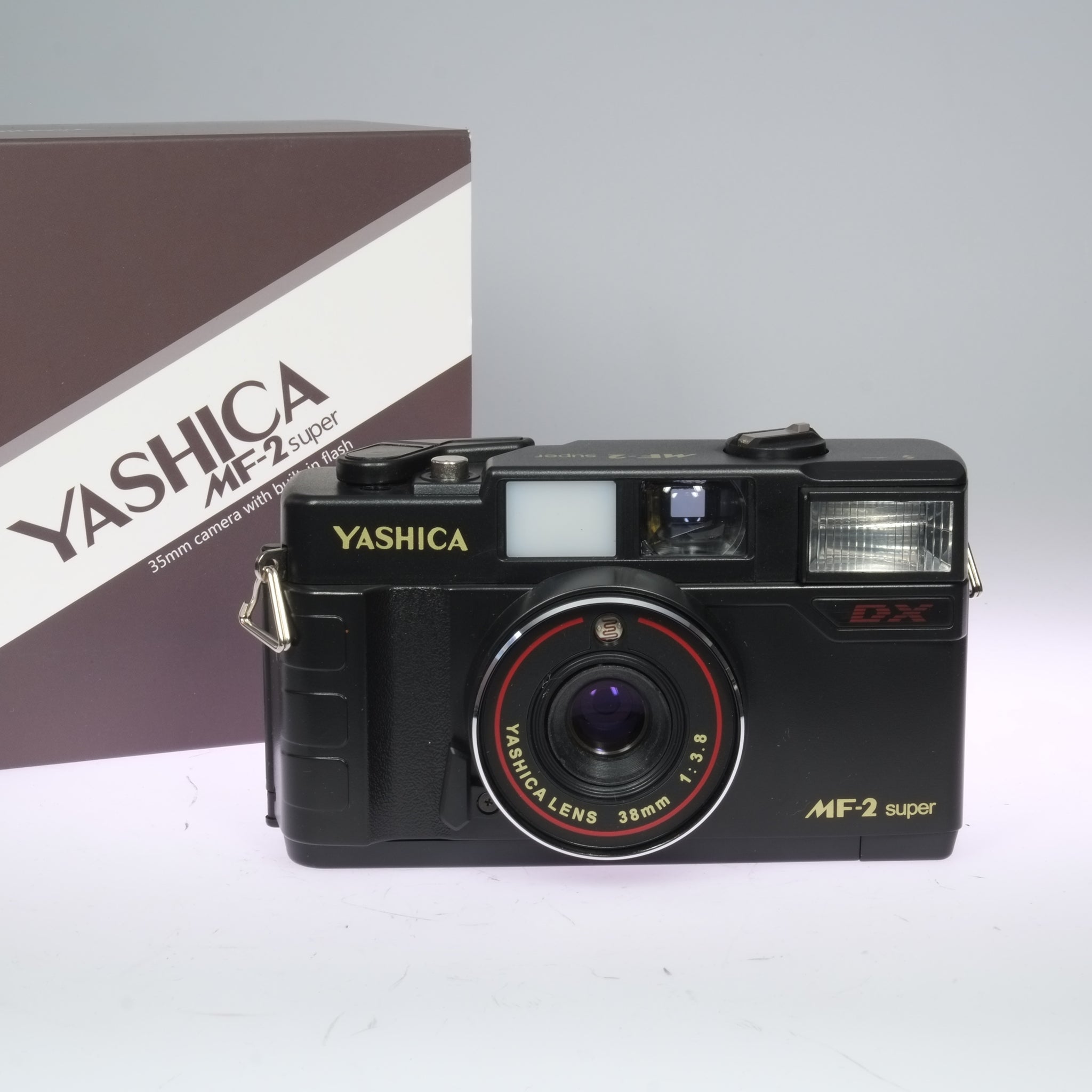 Yashica MF-2 super new goods