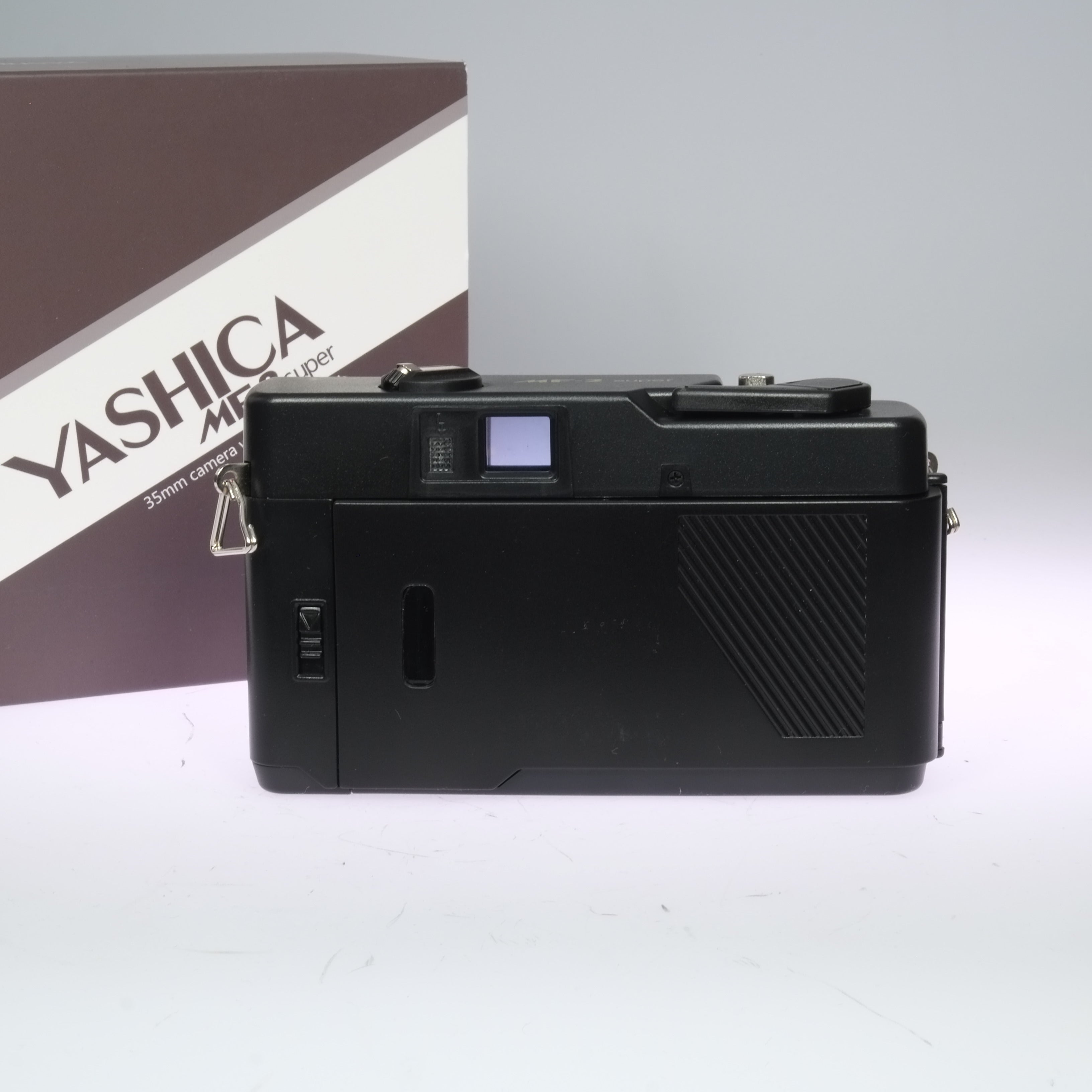 Yashica MF-2 super new goods