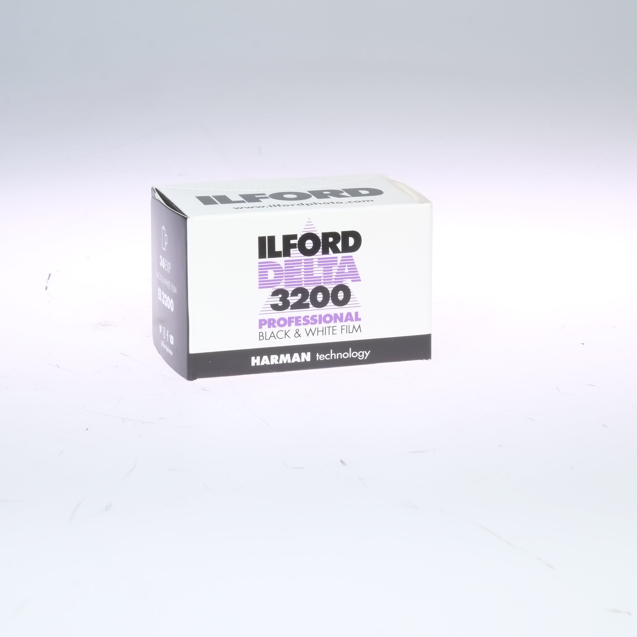 Ilford Delta 3200 - 135