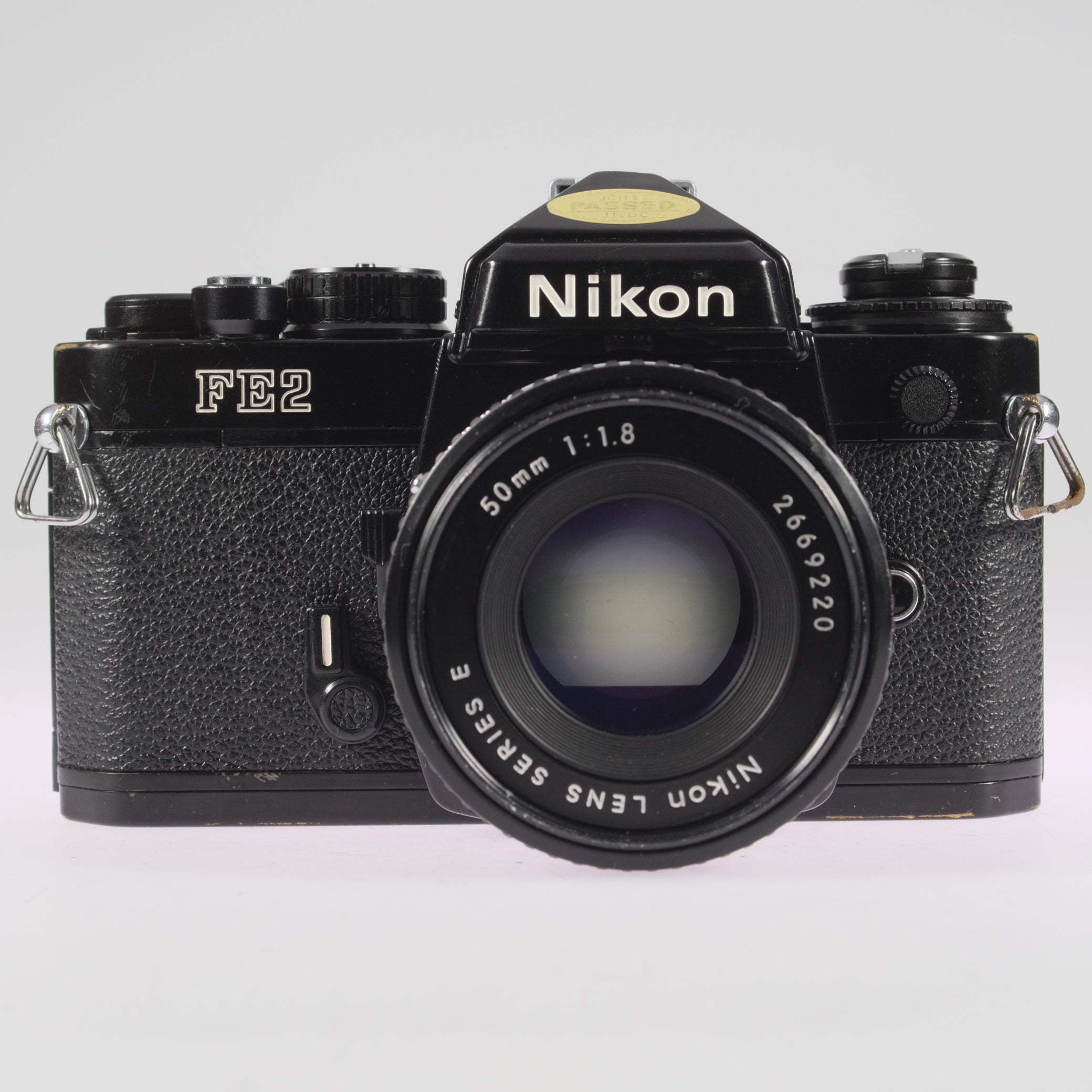 宇都宮市Nikon FE2 Black フィルムカメラ