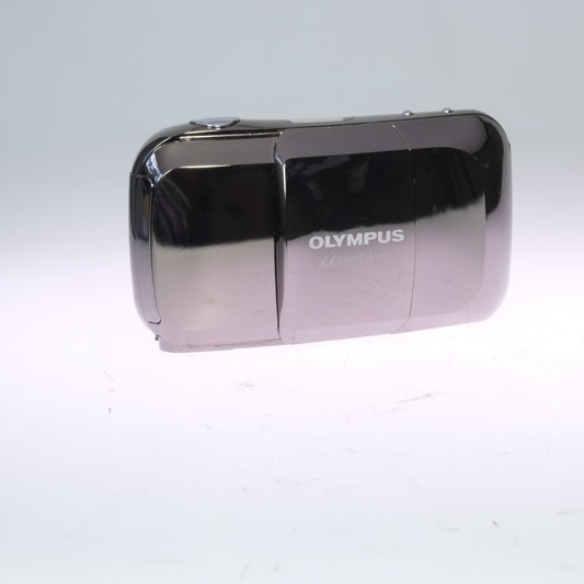 Olympus mju-1 Limited Edition in box