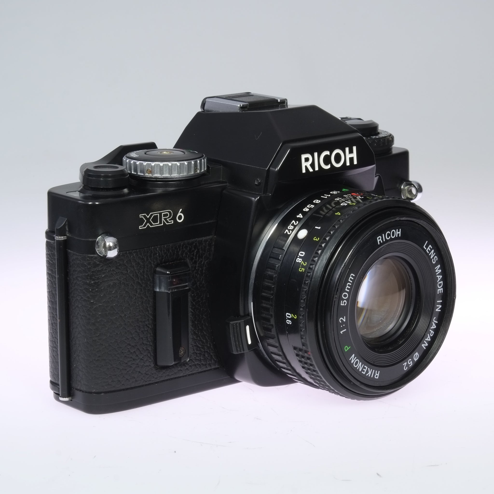 Ricoh XR-6