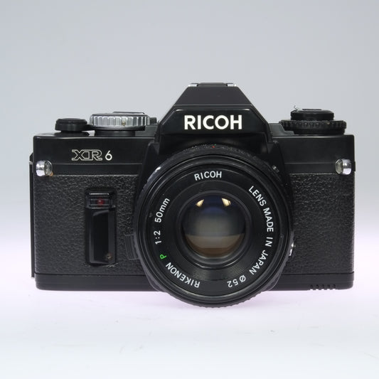Ricoh XR-6