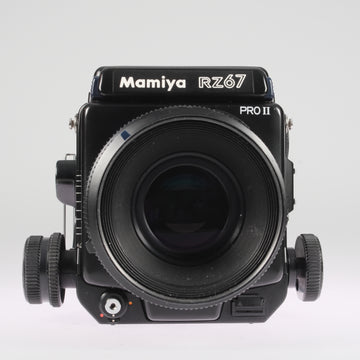 Mamiya RZ67 Pro II