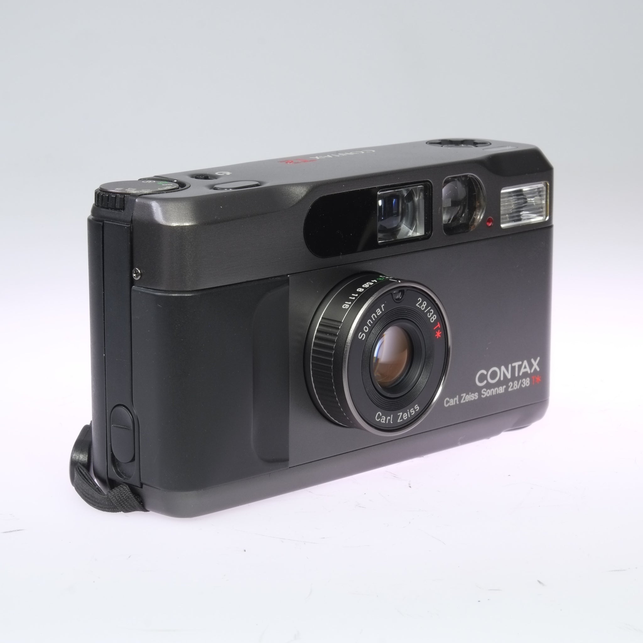 Contax T2 Titan Black