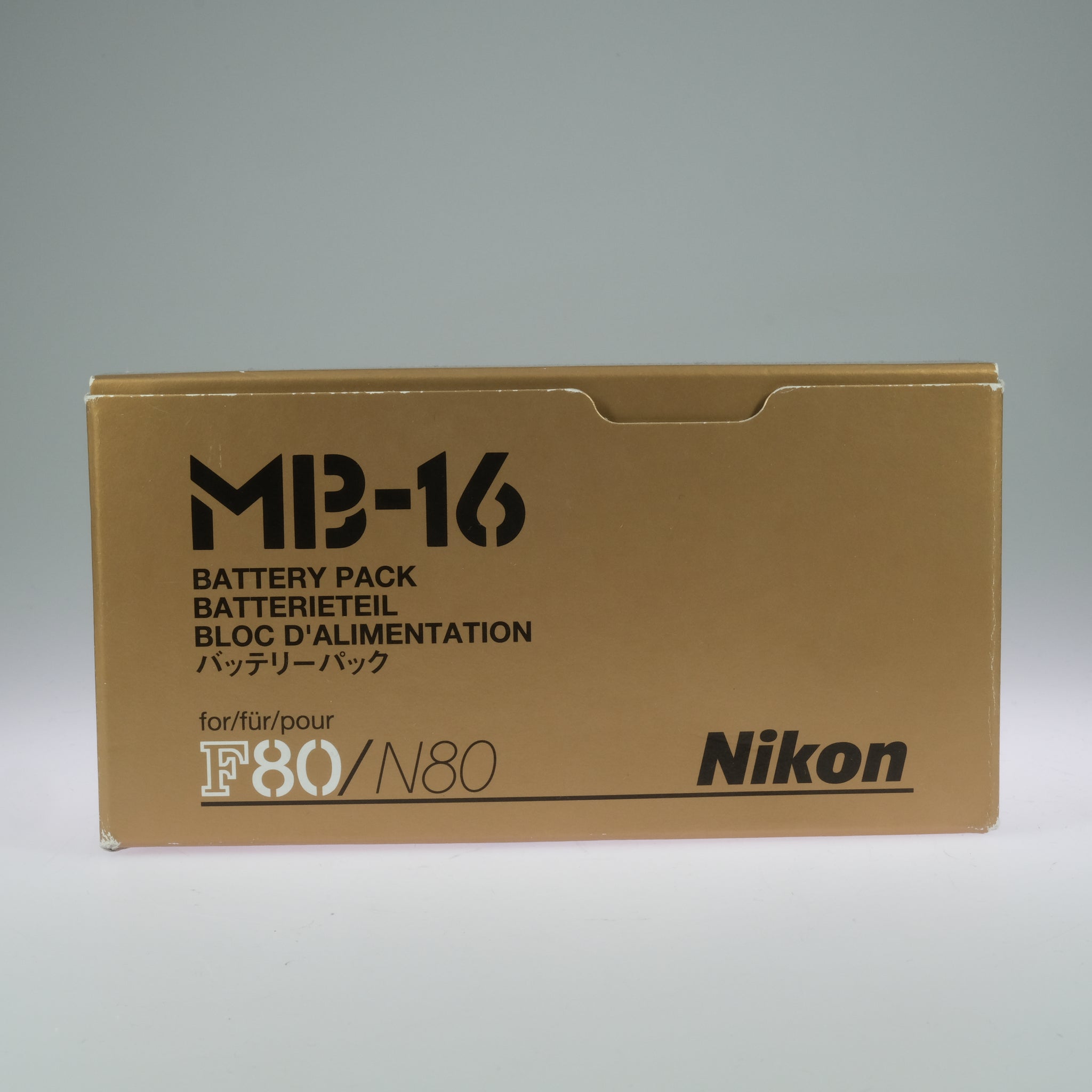 Nikon MB16 Battery Pack