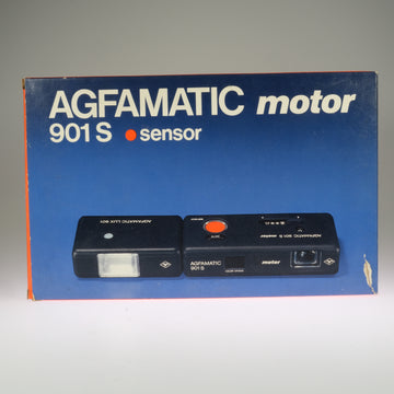 AGFAMATIC motor 901S sensor