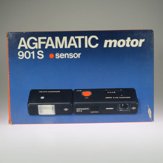 AGFAMATIC motor 901S sensor