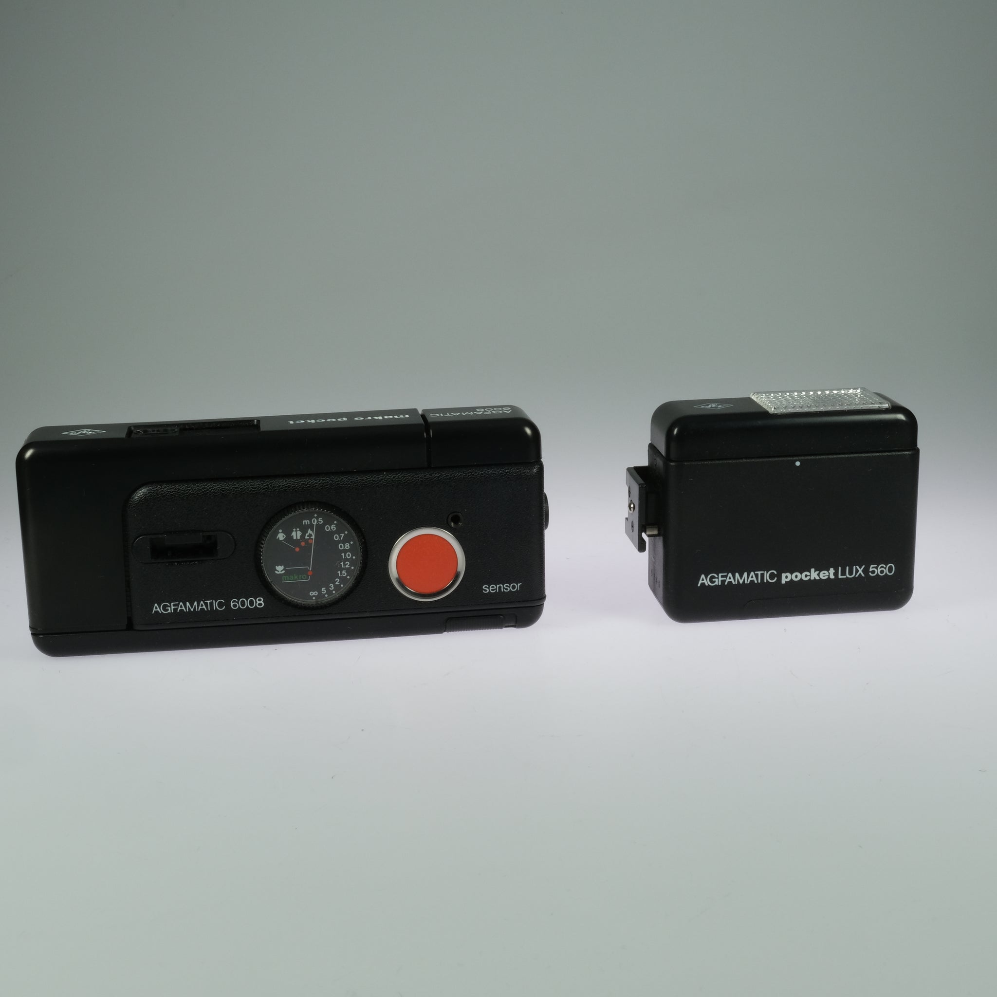 AGFAMATIC 6008 makro pocket sensor