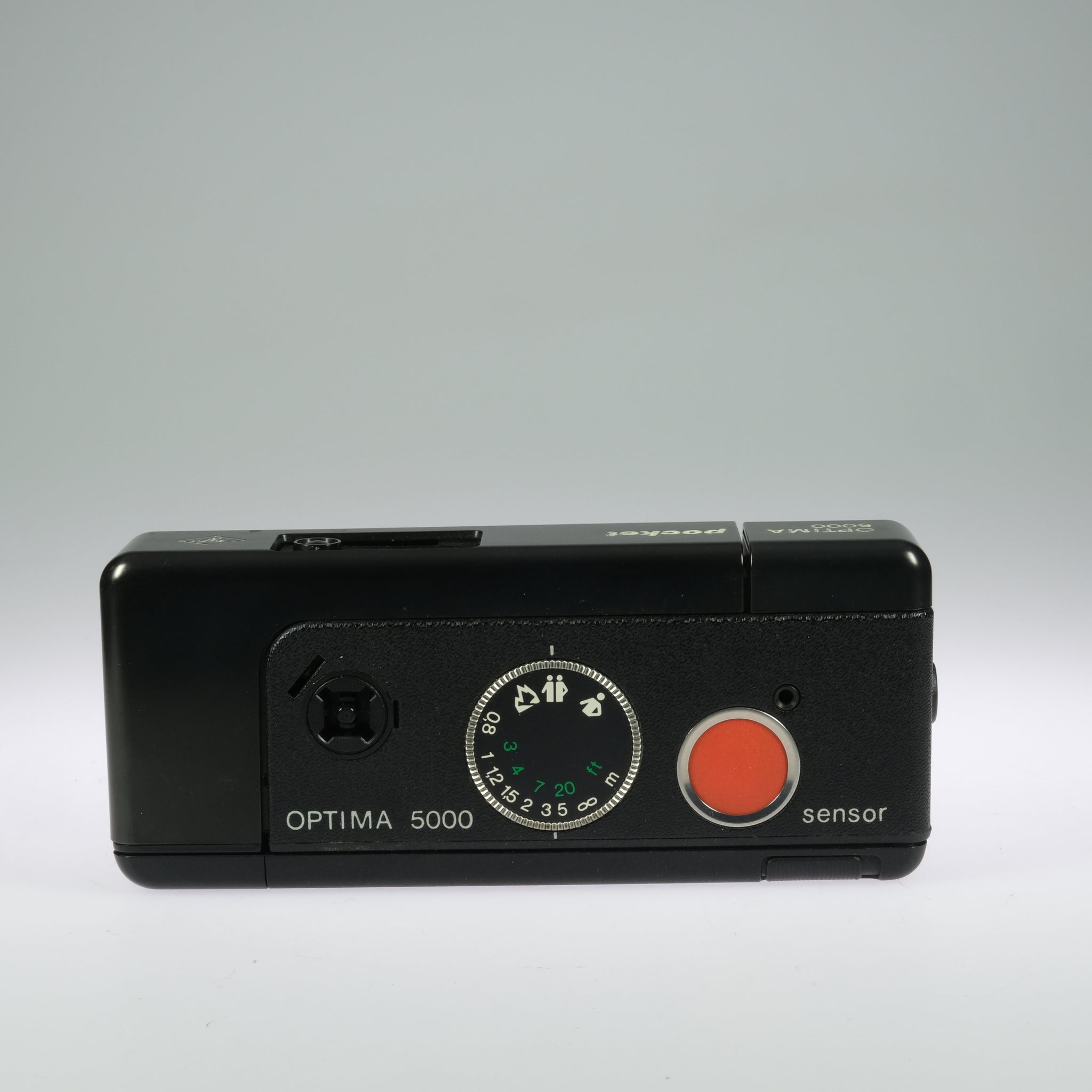 AGFA OPTIMA 5000 pocket sensor