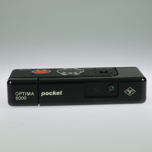 AGFA OPTIMA 5000 pocket sensor
