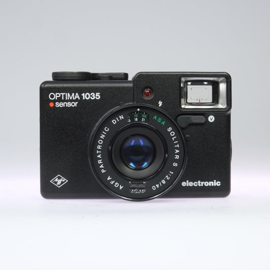 Agfa Optima 1035