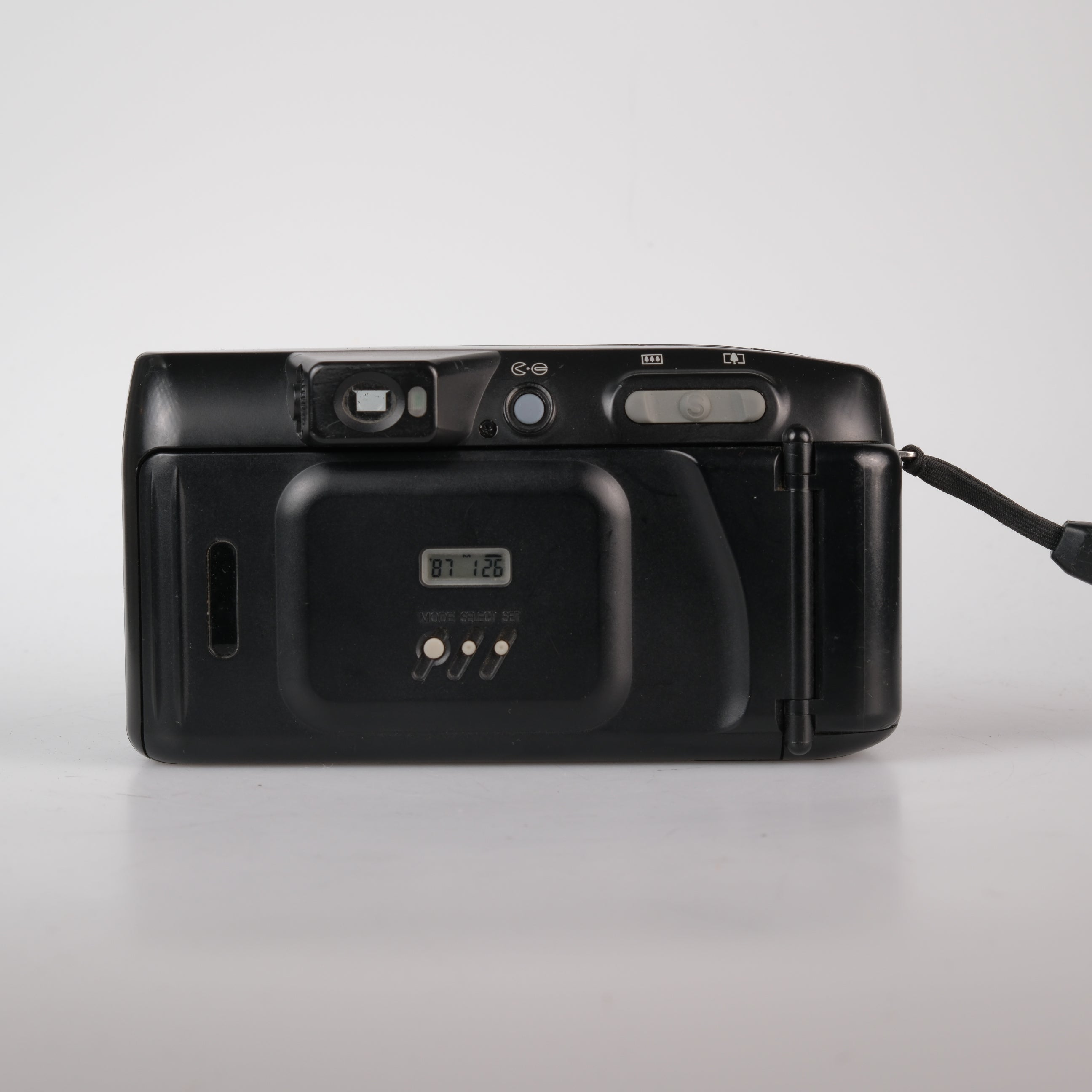 Fuji DL-1000 Zoom Date