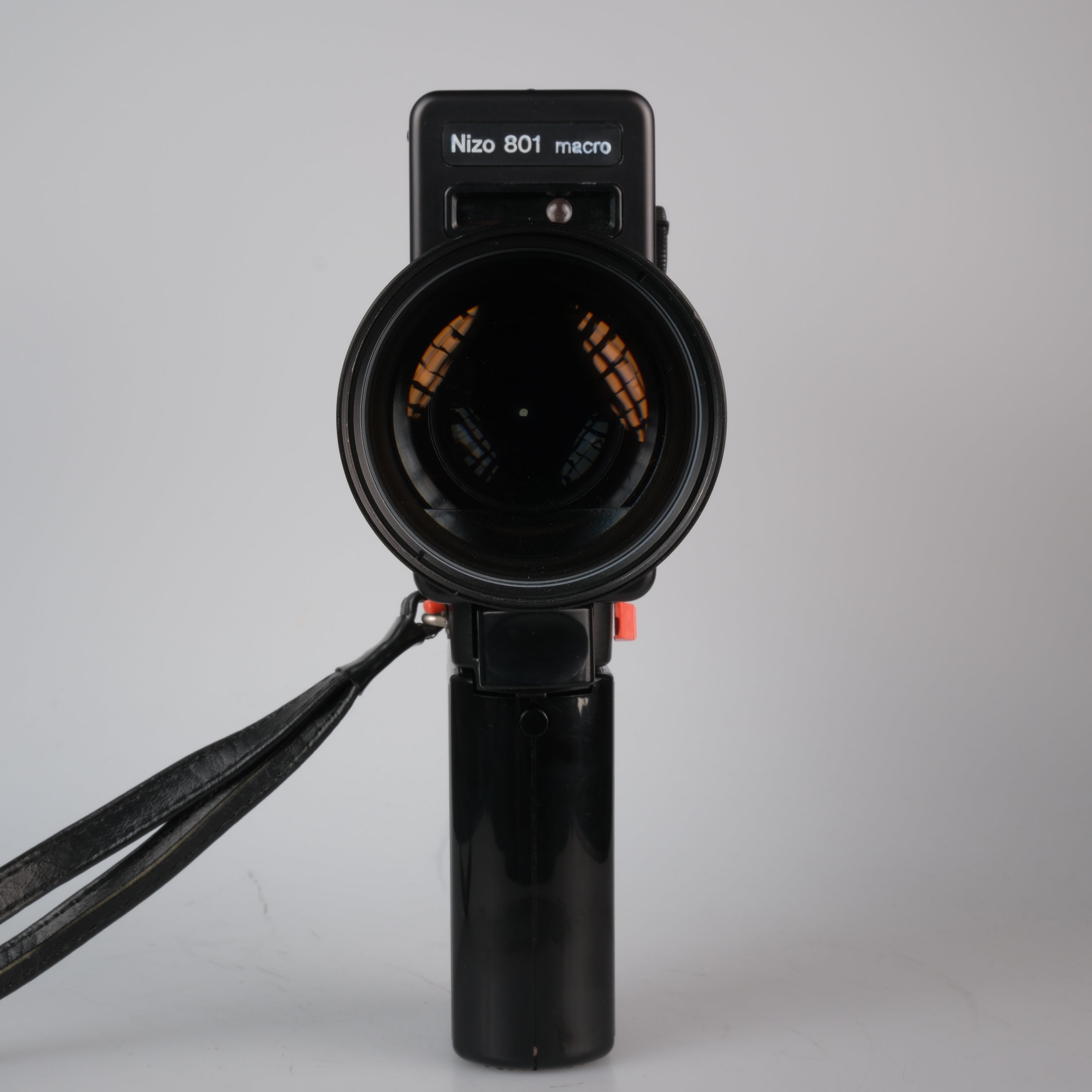 Braun Nizo 801 Macro