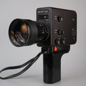 Braun Nizo 801 Macro