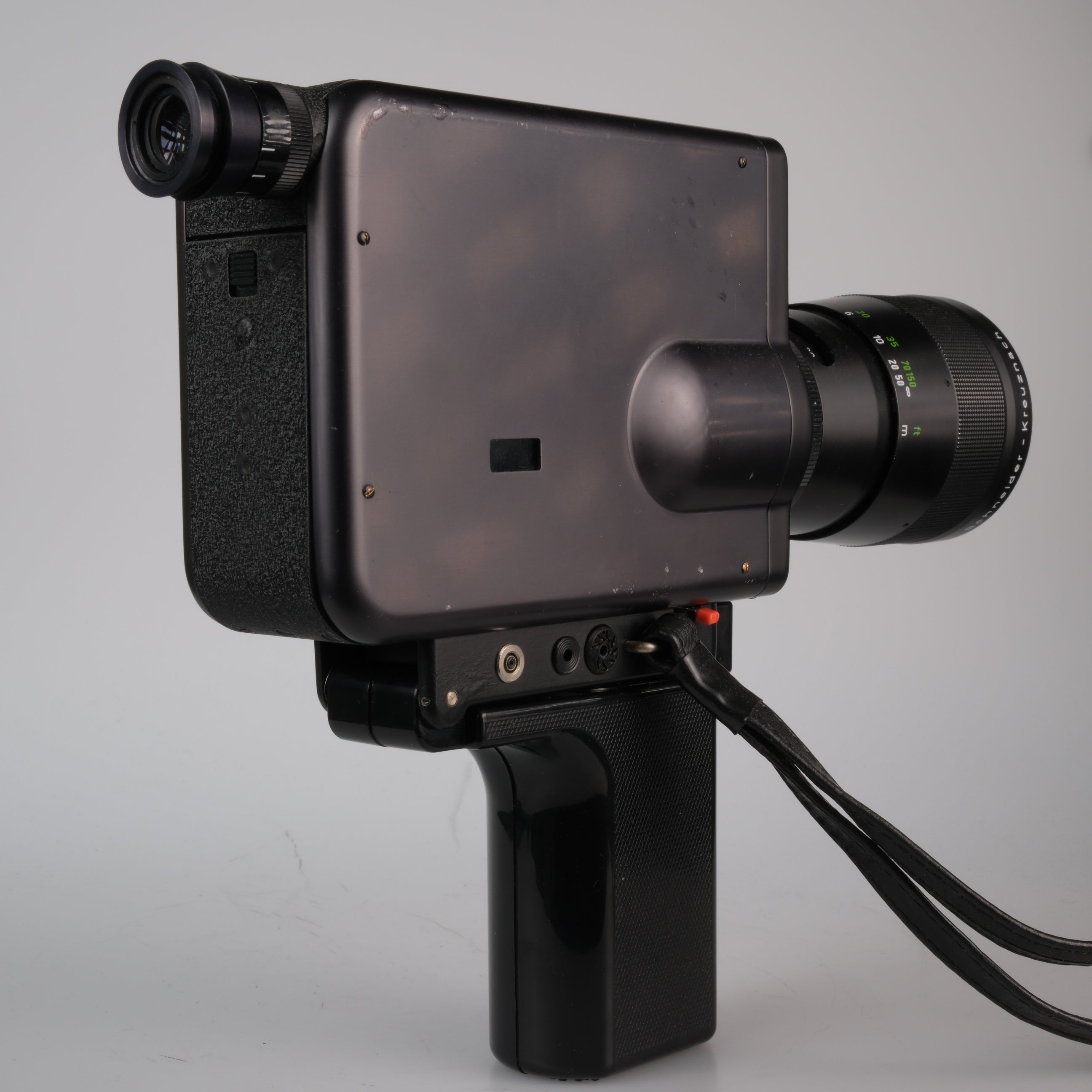 Braun Nizo 801 Macro