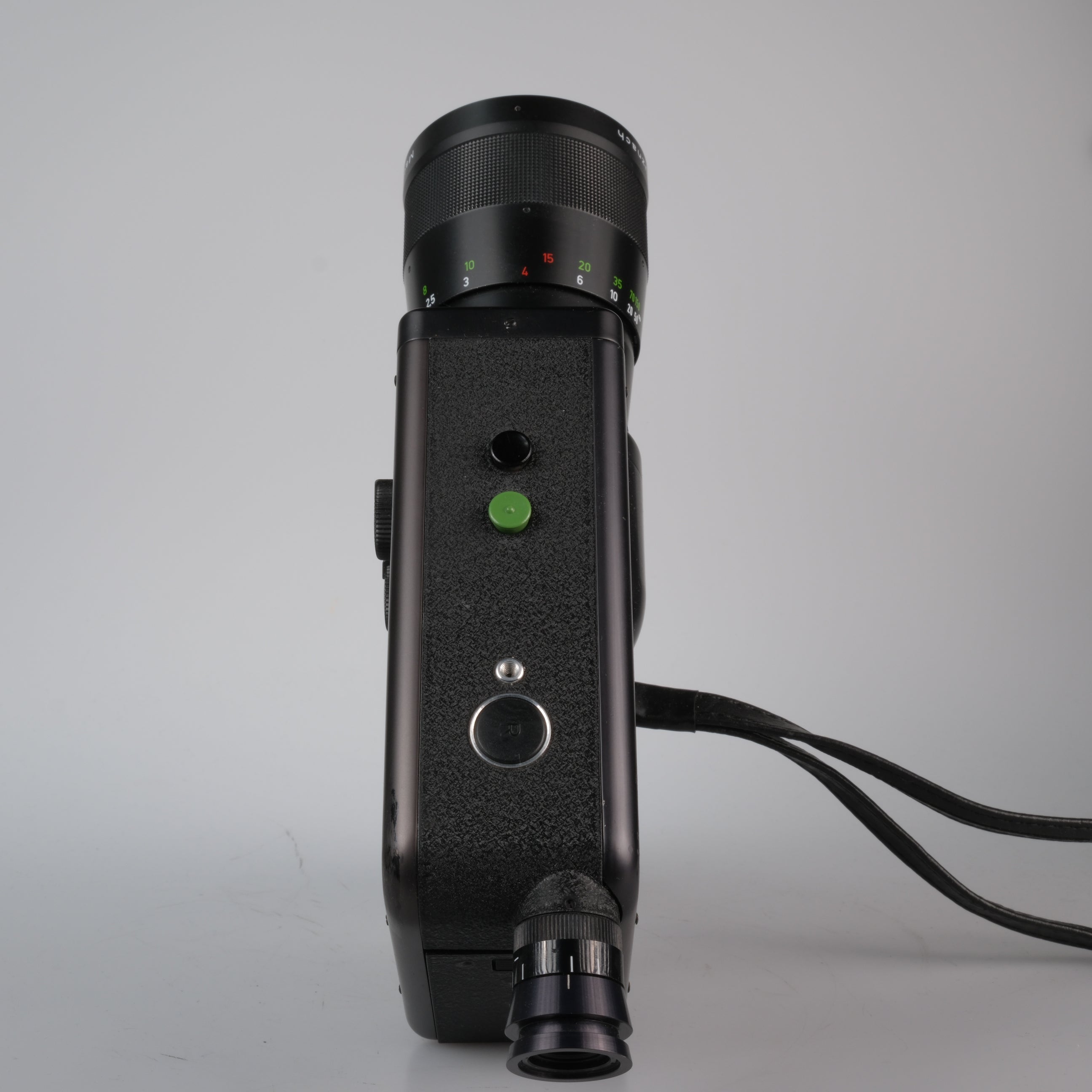 Braun Nizo 801 Macro