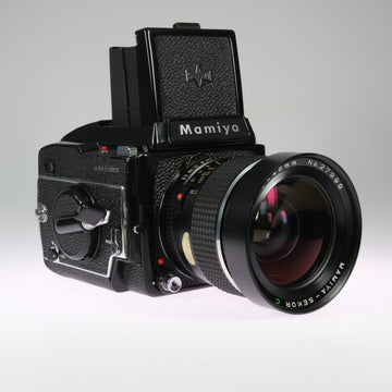 Mamiya M645 1000S