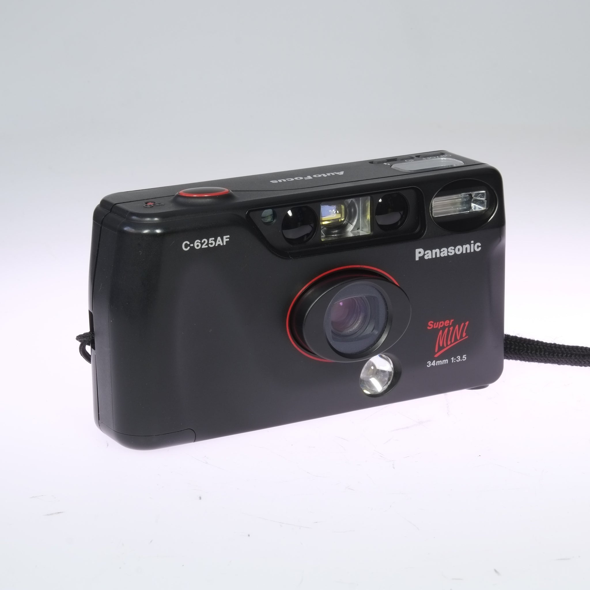 Panasonic Super Mini C-625AF Leica Mini