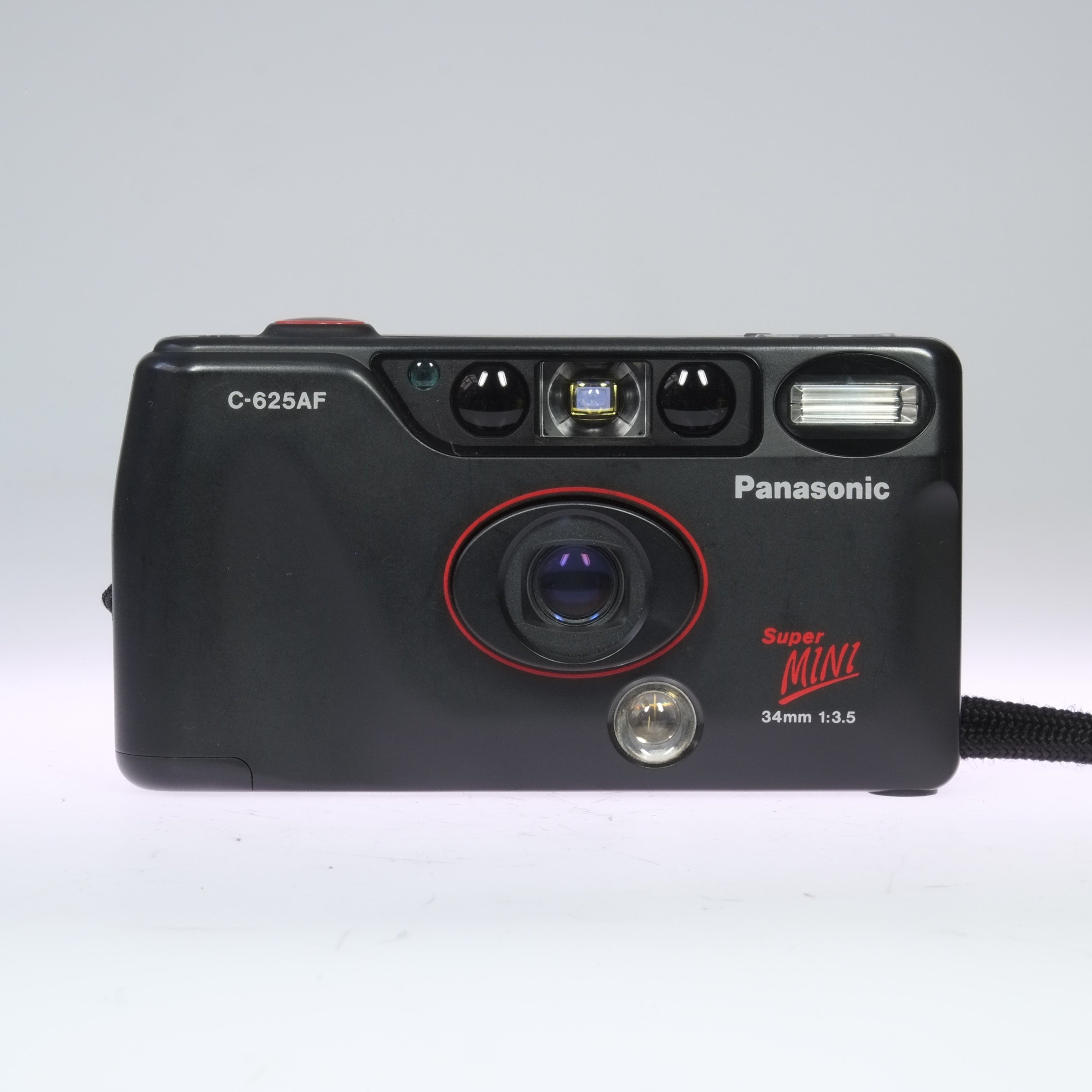 Panasonic Super Mini C-625AF Leica Mini
