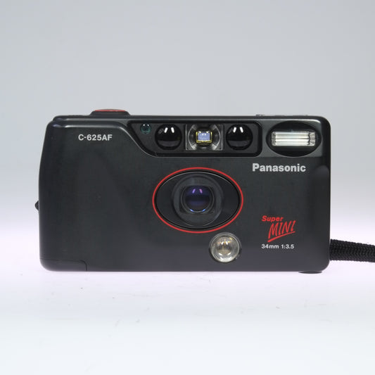 Panasonic Super Mini C-625AF Leica Mini