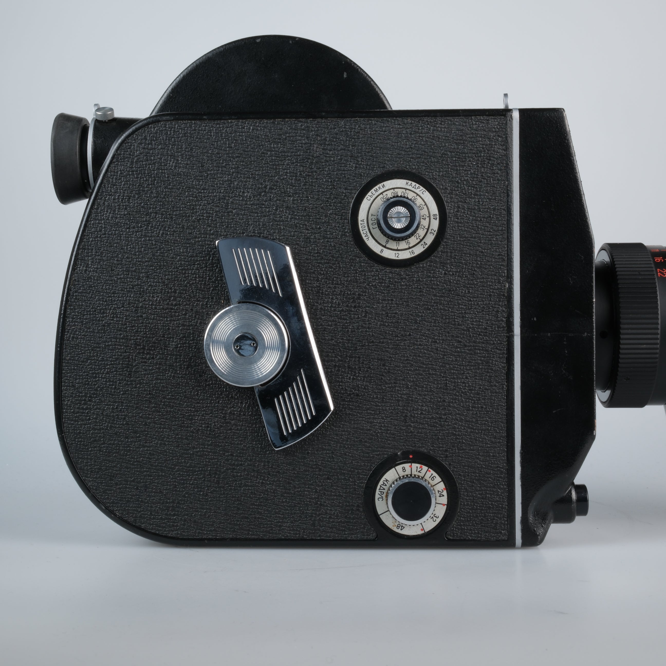 Krasnogorsk-3 regular 16mm M42 mount