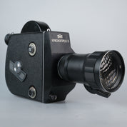 Krasnogorsk-3 Super16 M42 mount
