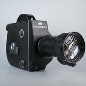 Krasnogorsk-3 Super16 M42 mount
