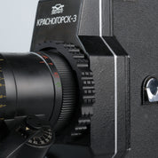 Krasnogorsk-3 Super16 PL mount