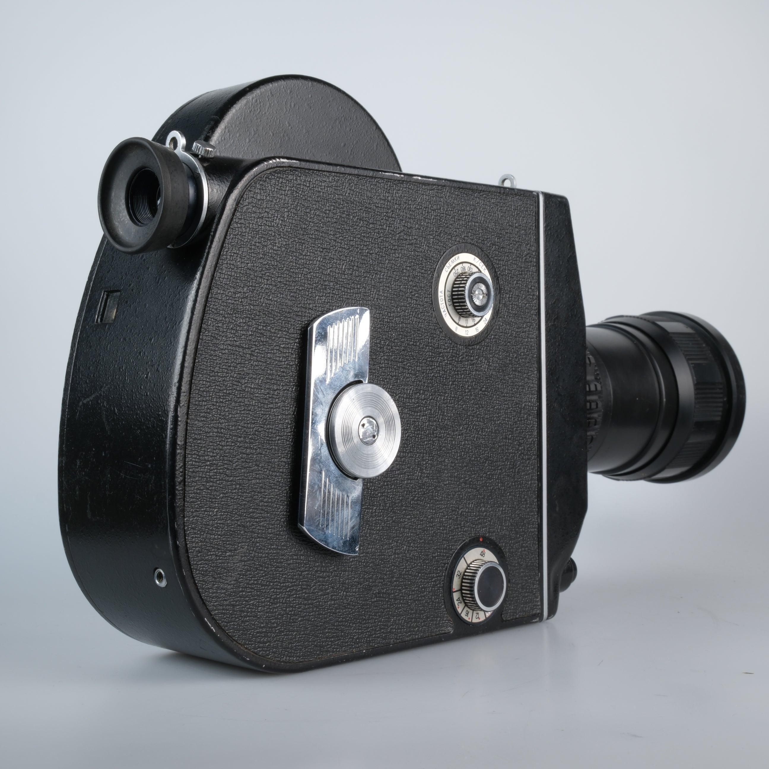 Krasnogorsk-3 Super16 PL mount